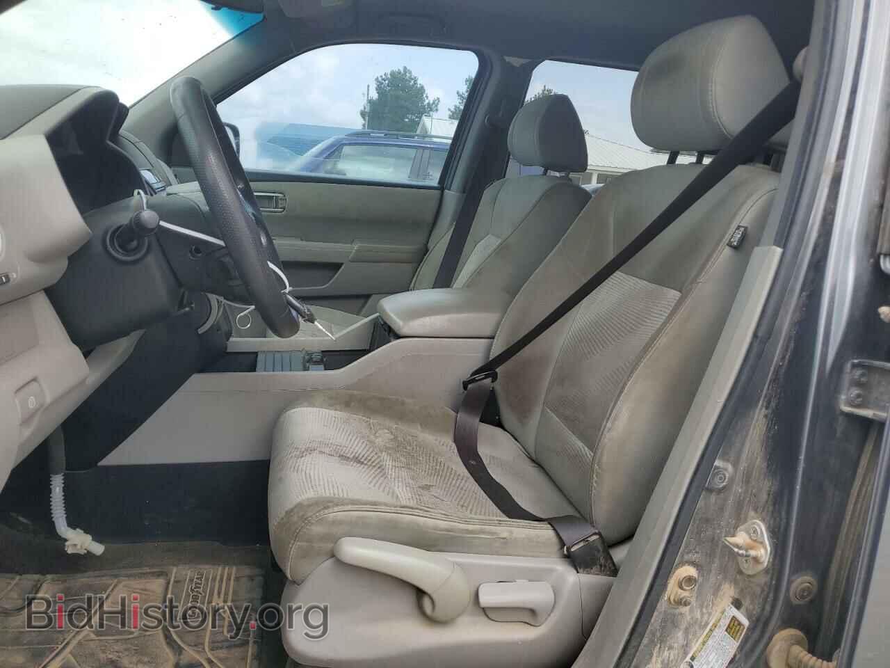 2013 HONDA PILOT - VIN: 5FNYF3H27DB022707 - Photo 7