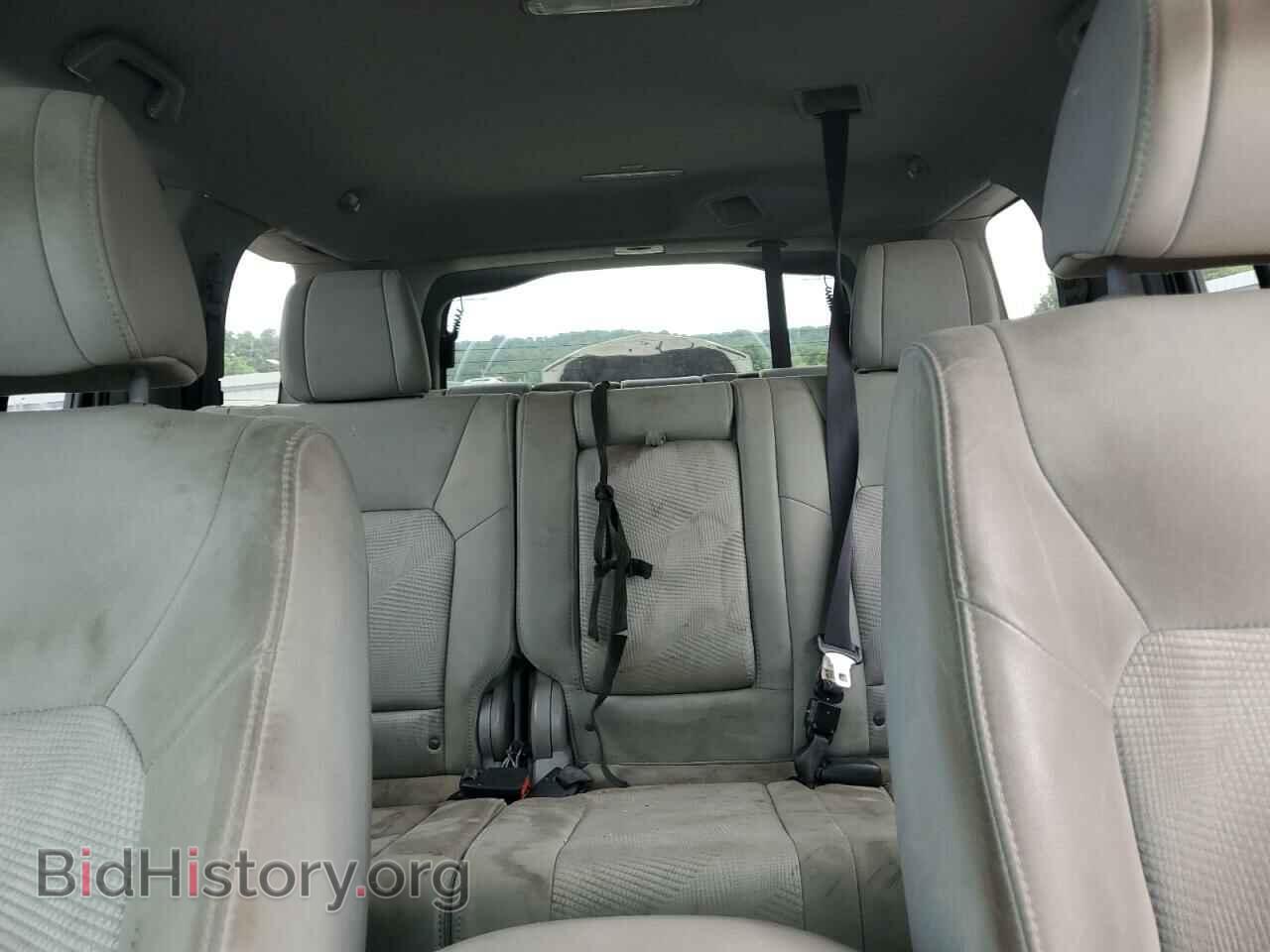 2013 HONDA PILOT - VIN: 5FNYF3H27DB022707 - Photo 10