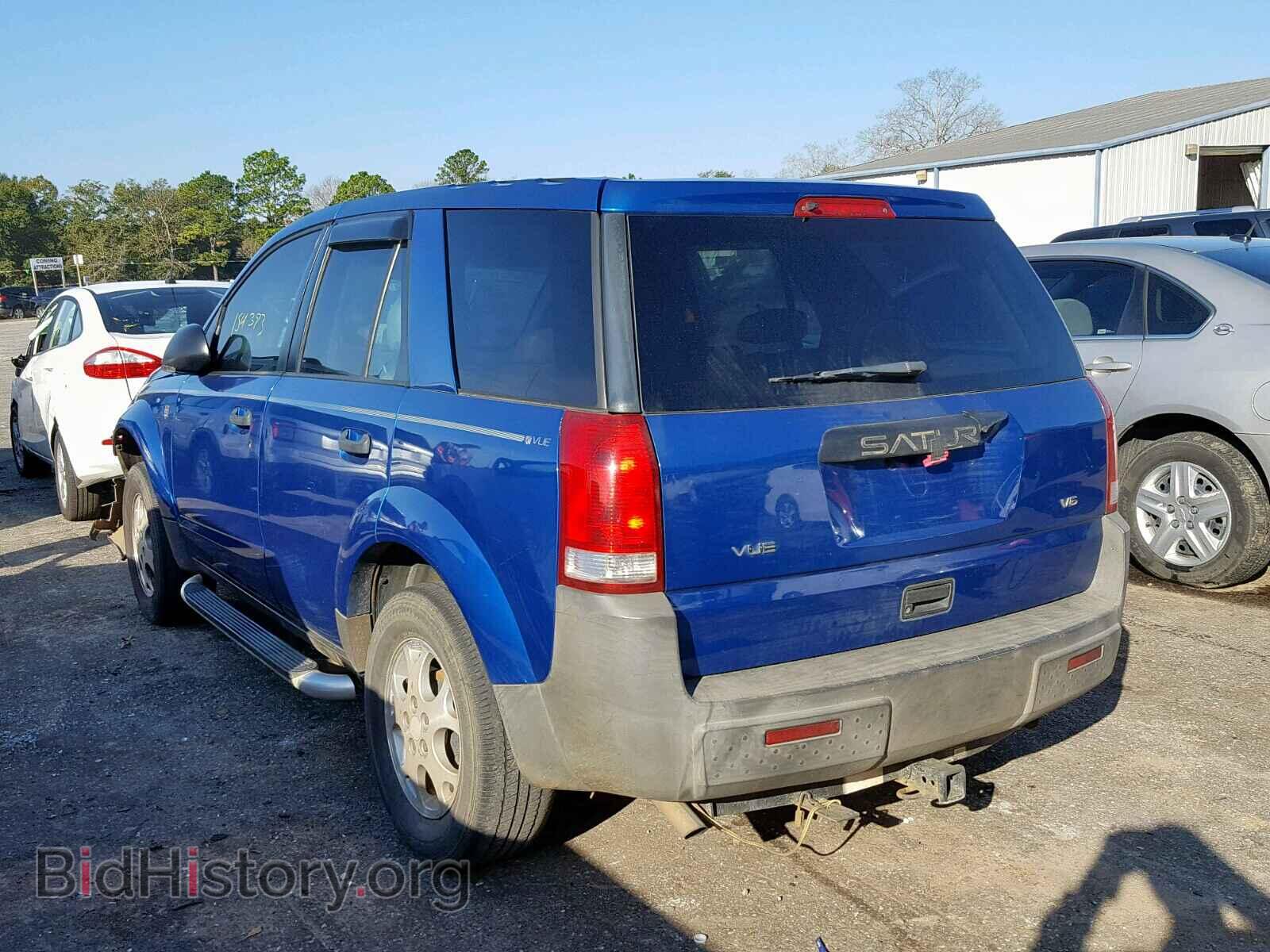 2003 SATURN VUE - VIN: 5GZCZ53BX3S896991 - Фото 3