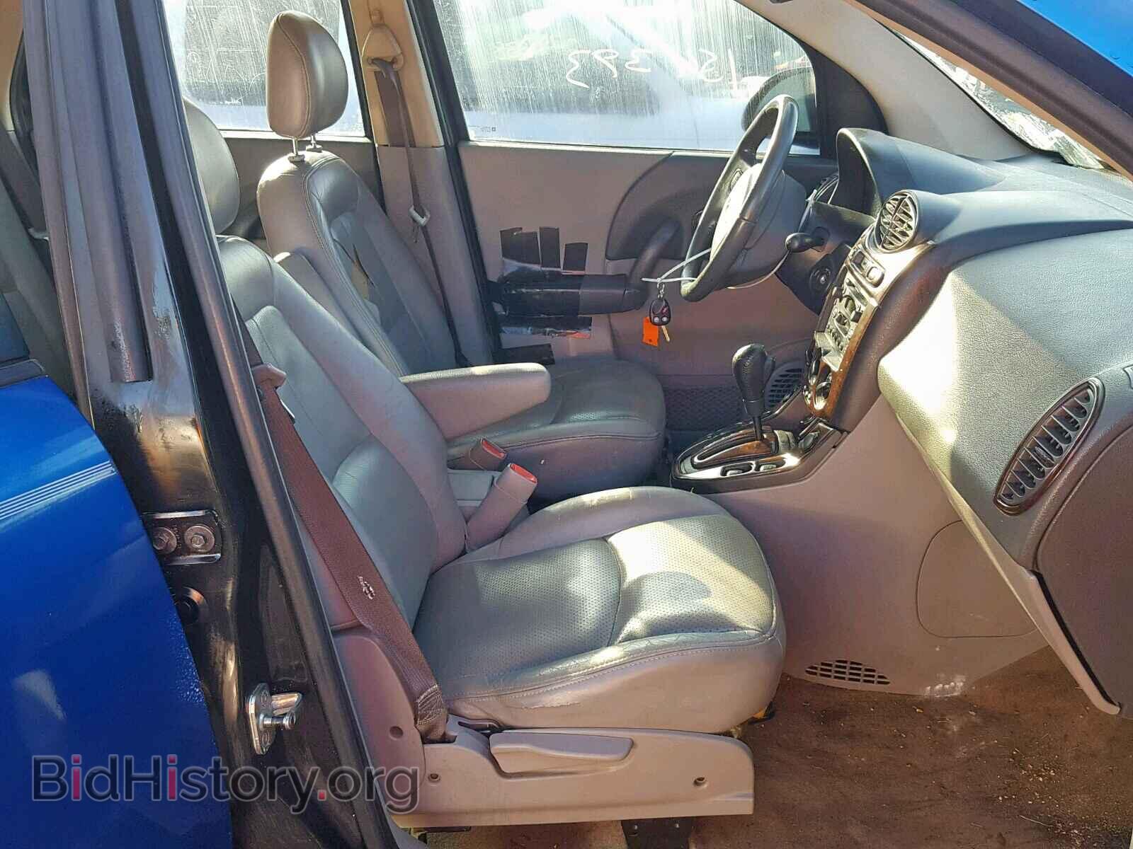 2003 SATURN VUE - VIN: 5GZCZ53BX3S896991 - Фото 5