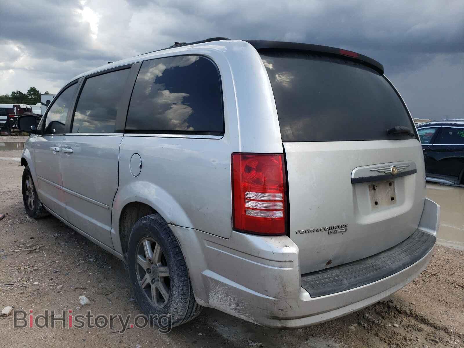 2008 CHRYSLER MINIVAN - VIN: 2A8HR54PX8R762257 - Фото 3
