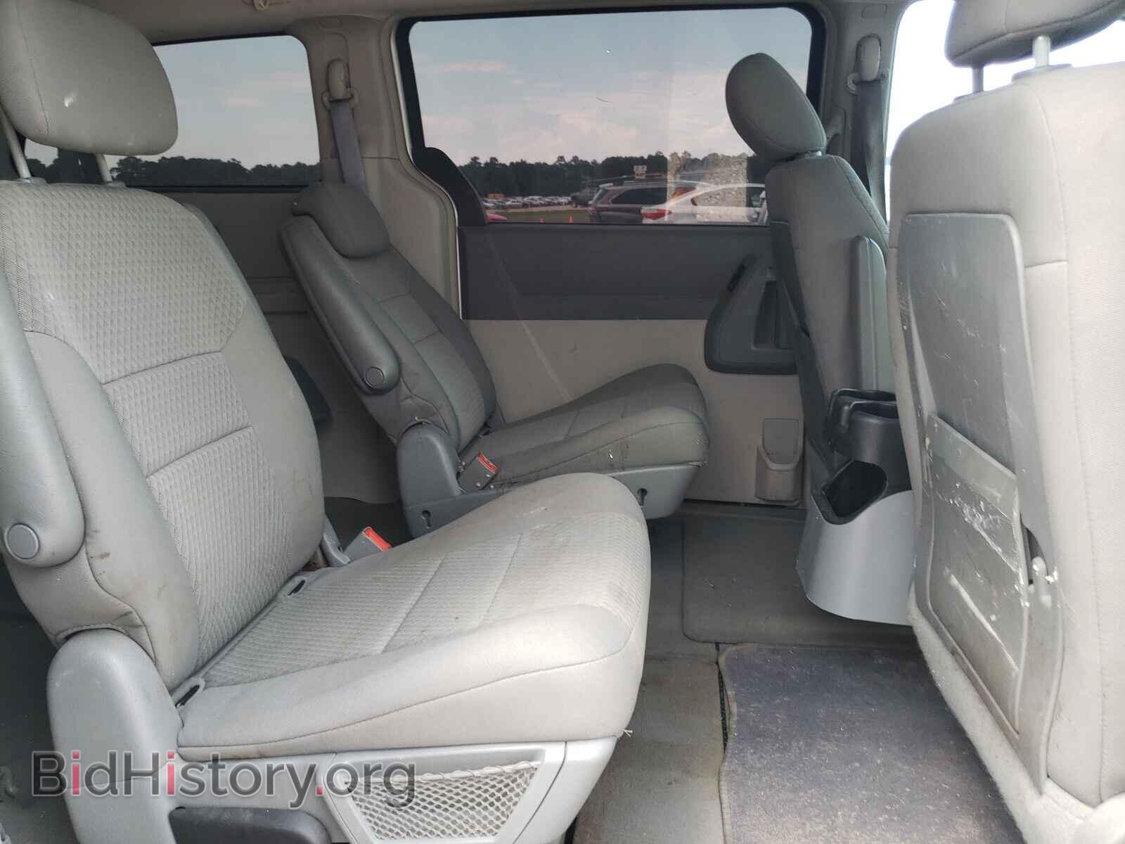 2008 CHRYSLER MINIVAN - VIN: 2A8HR54PX8R762257 - Фото 6