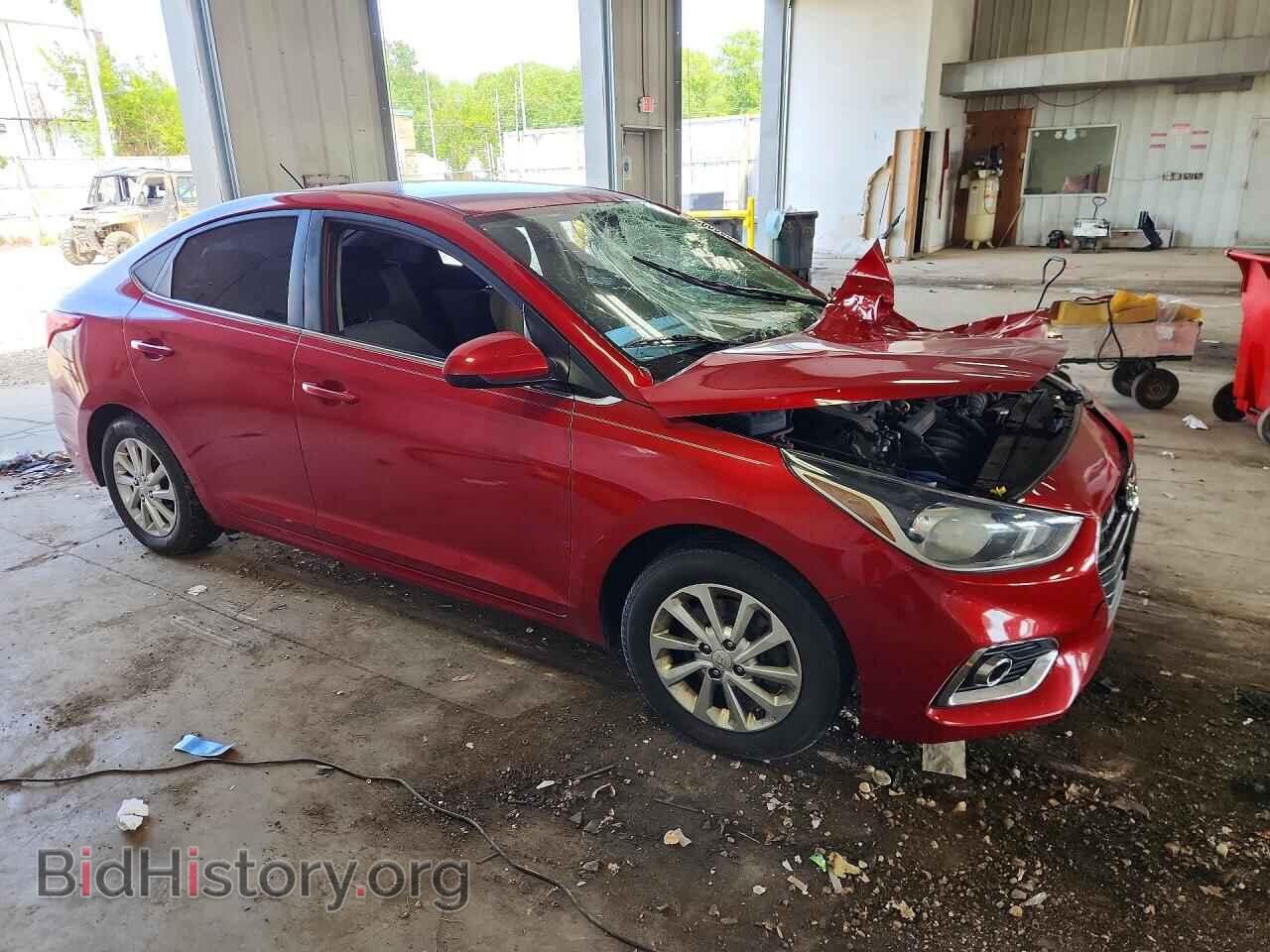 2020 HYUNDAI ACCENT - VIN: 3KPC24A60LE093101 - Фото 4