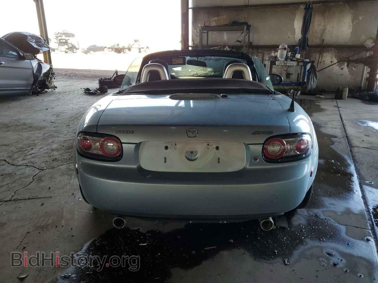 2008 MAZDA MX5 - VIN: JM1NC25F780146770 - Фото 6