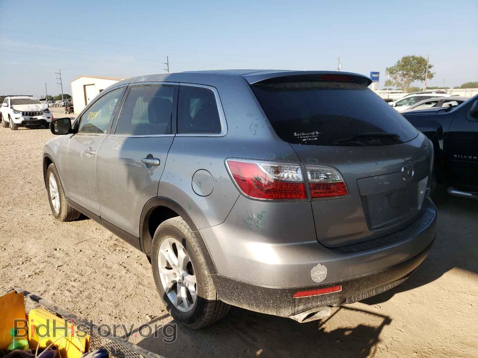 2011 MAZDA CX-9 - VIN: JM3TB2CA2B0323080 - Фото 3