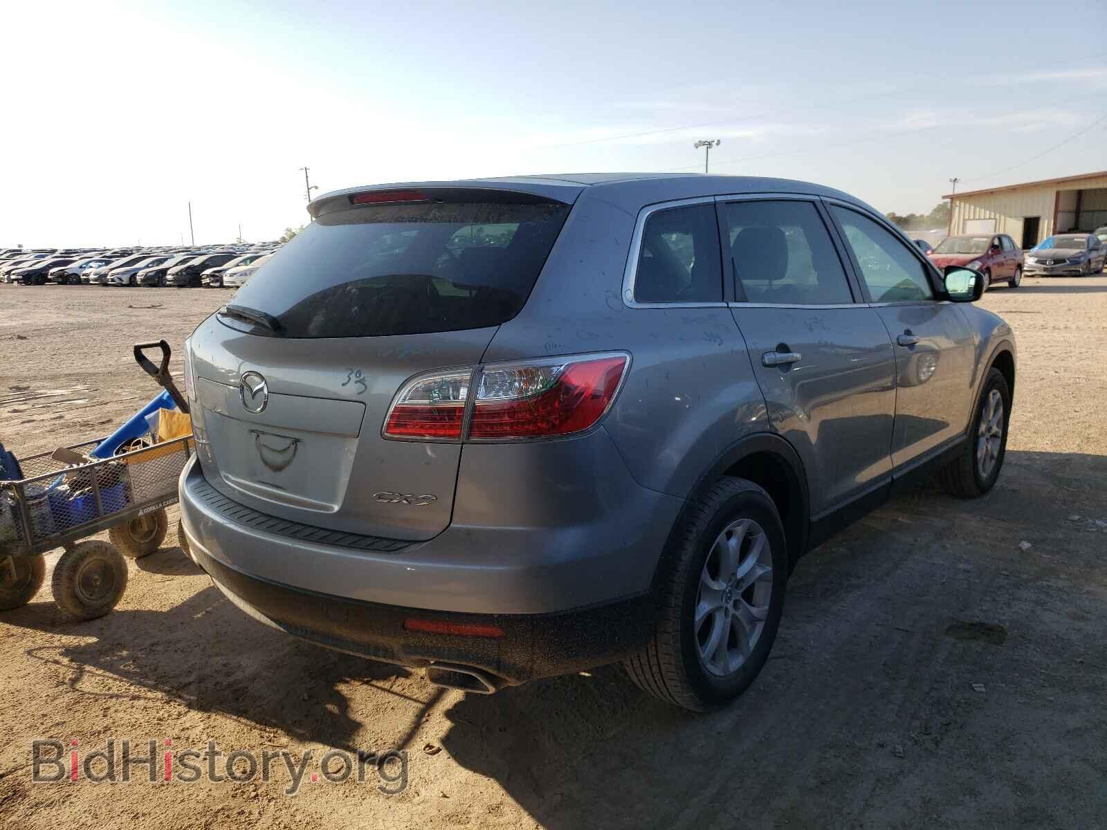 2011 MAZDA CX-9 - VIN: JM3TB2CA2B0323080 - Фото 4