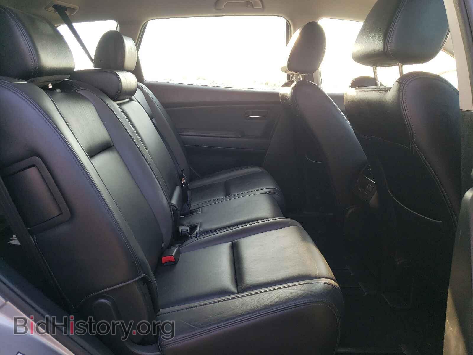 2011 MAZDA CX-9 - VIN: JM3TB2CA2B0323080 - Фото 6