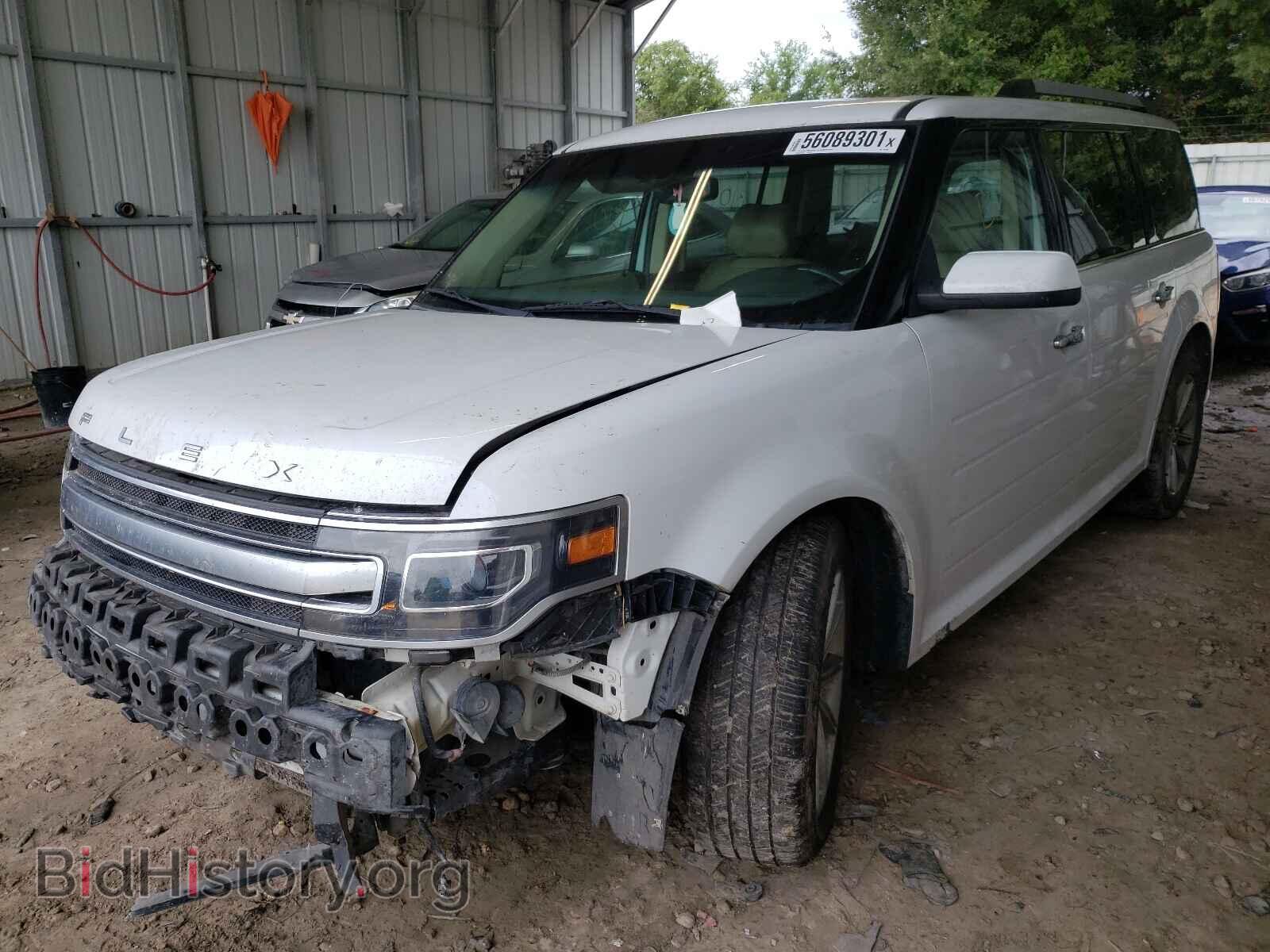 2015 FORD FLEX - VIN: 2FMHK6D84FBA03955 - Photo 2