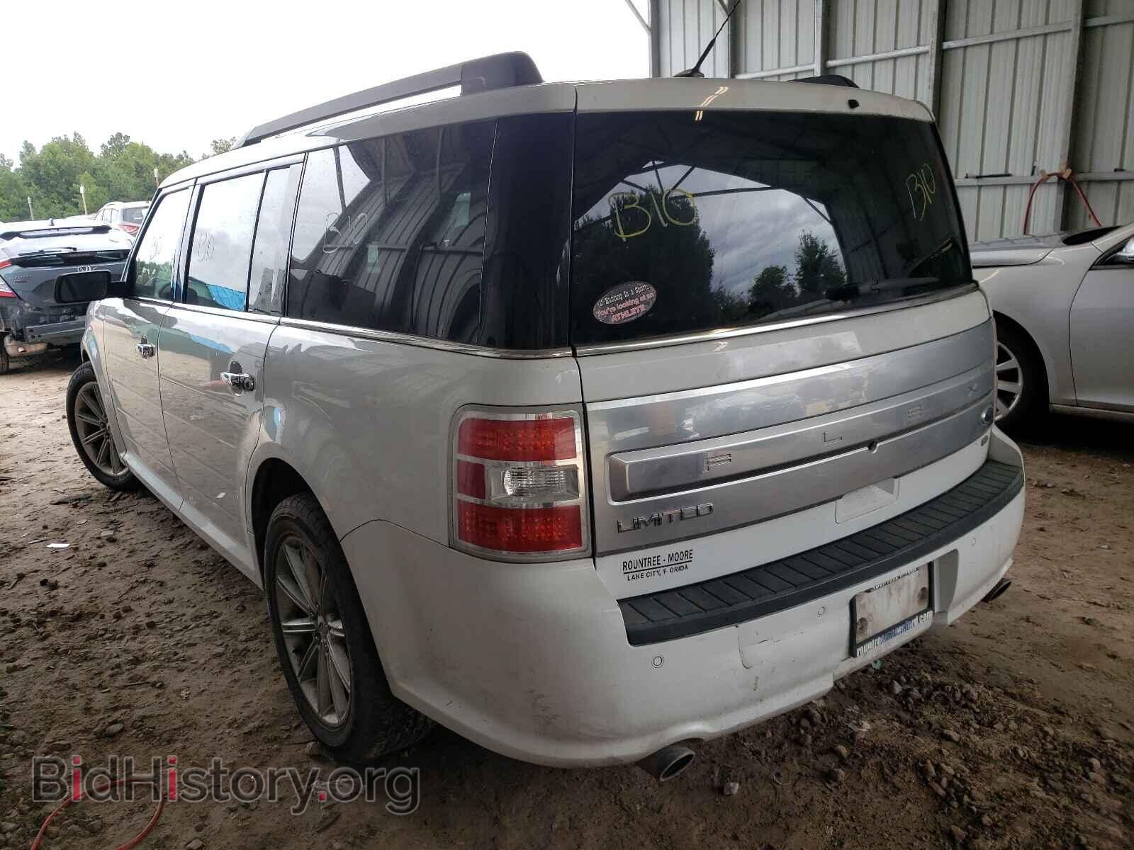 2015 FORD FLEX - VIN: 2FMHK6D84FBA03955 - Photo 3