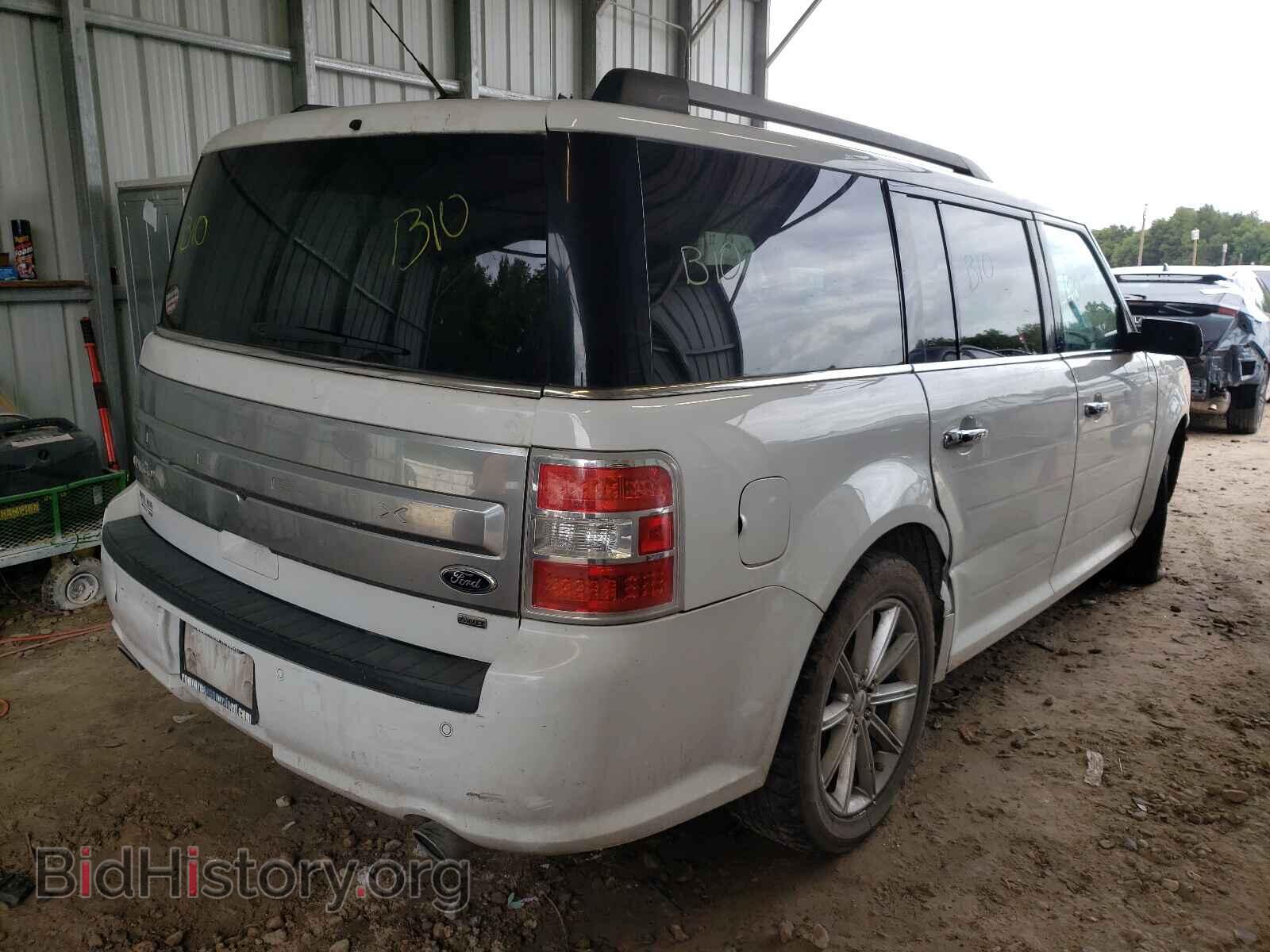 2015 FORD FLEX - VIN: 2FMHK6D84FBA03955 - Photo 4