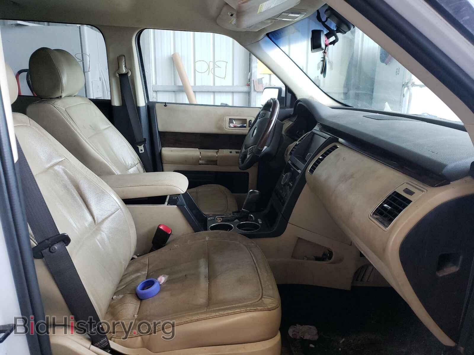 2015 FORD FLEX - VIN: 2FMHK6D84FBA03955 - Photo 5