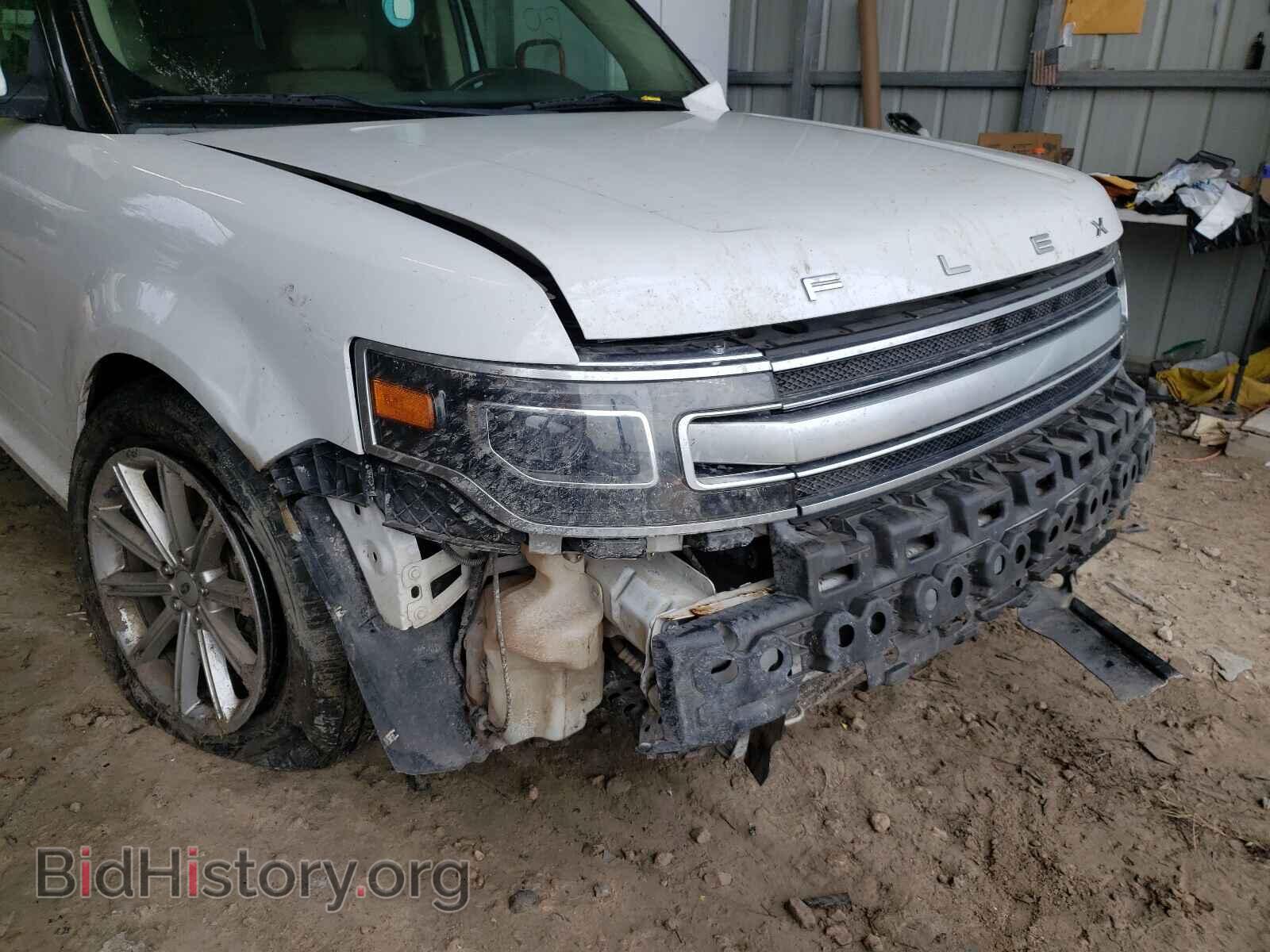 2015 FORD FLEX - VIN: 2FMHK6D84FBA03955 - Photo 9