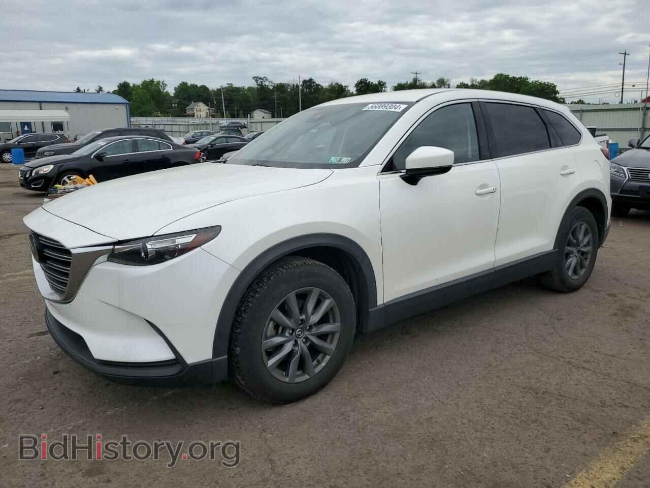 Фотография JM3TCBCY8L0413541 - MAZDA CX-9 2020