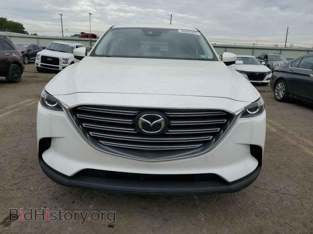 2020 MAZDA CX-9 - VIN: JM3TCBCY8L0413541 - Фото 5