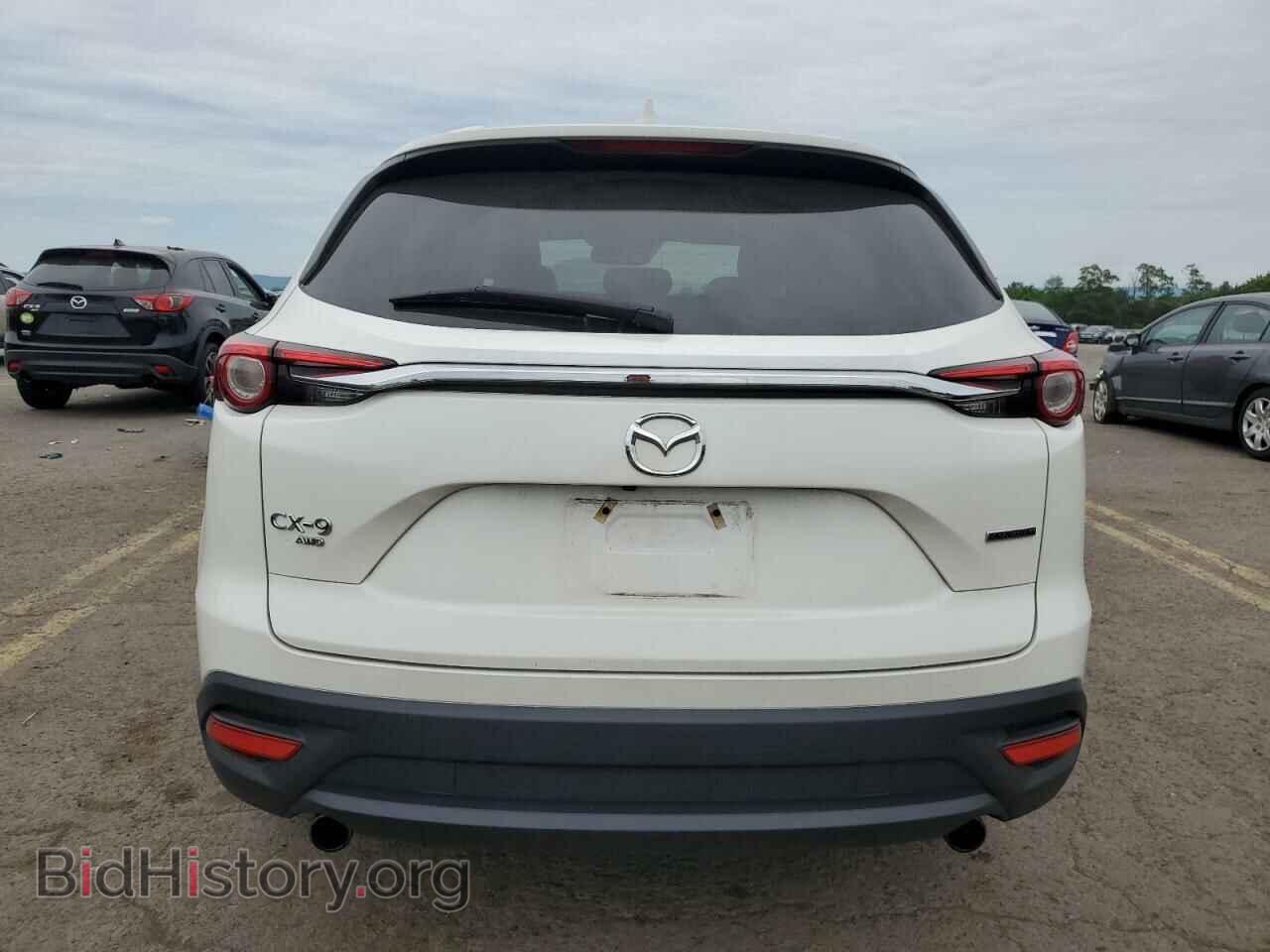 2020 MAZDA CX-9 - VIN: JM3TCBCY8L0413541 - Фото 6