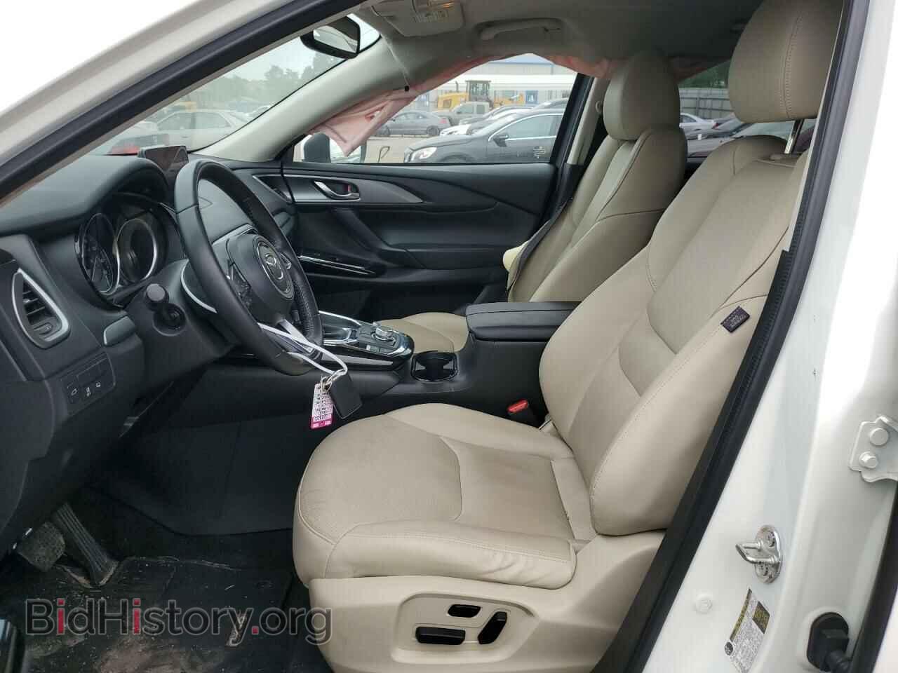 2020 MAZDA CX-9 - VIN: JM3TCBCY8L0413541 - Фото 7