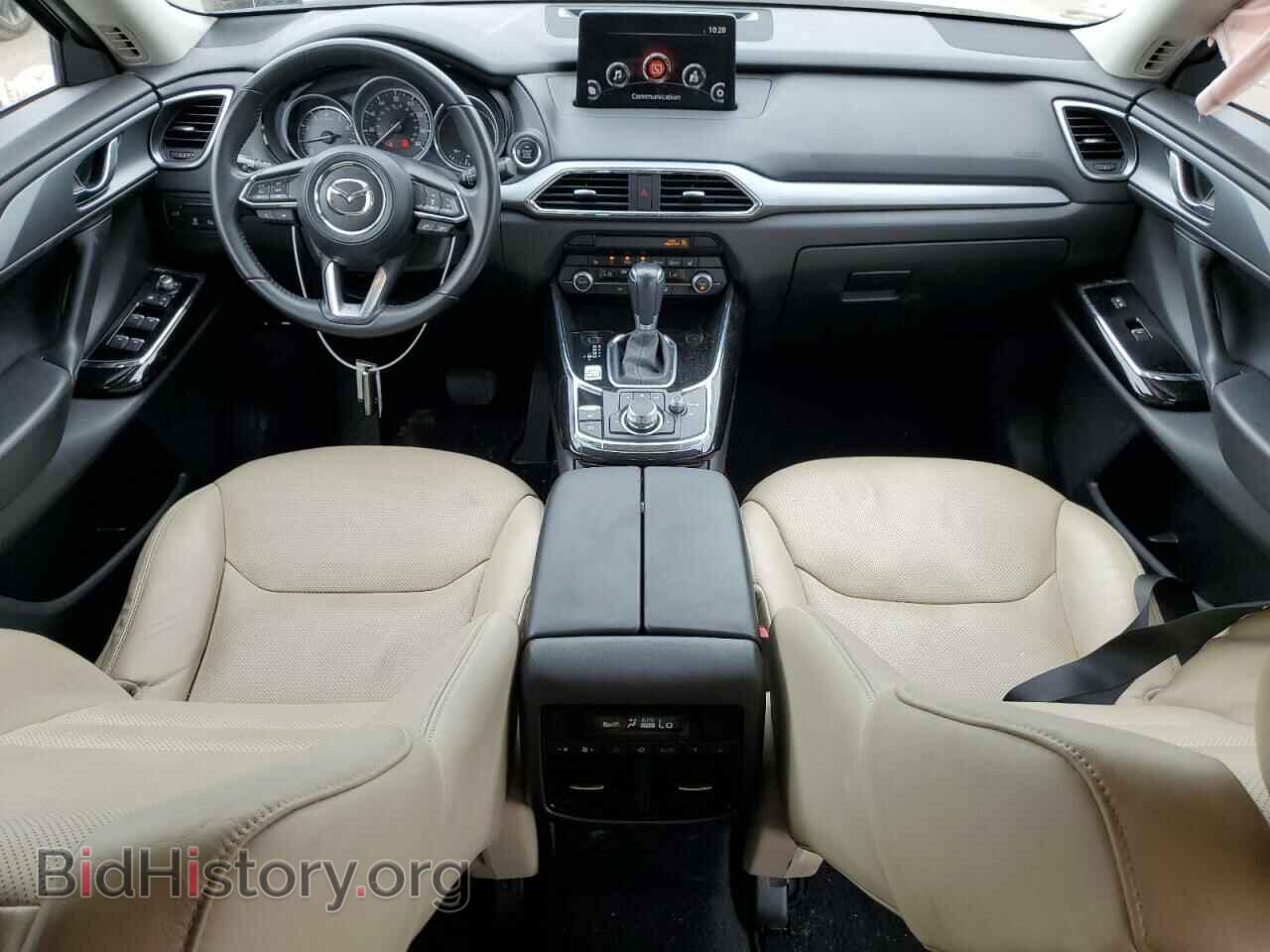 2020 MAZDA CX-9 - VIN: JM3TCBCY8L0413541 - Фото 8