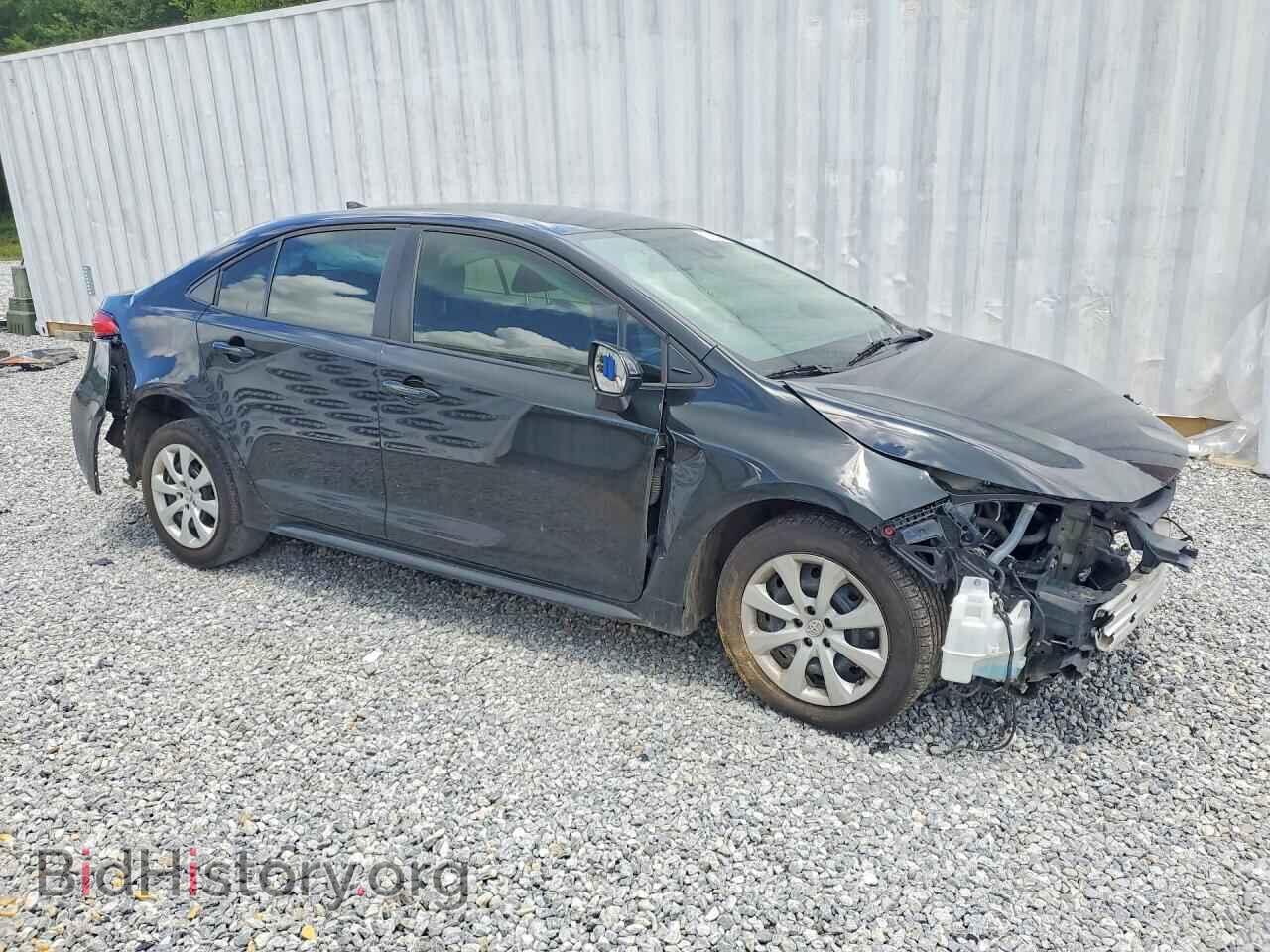 2022 TOYOTA COROLLA - VIN: 5YFEPMAE1NP387416 - Фото 4