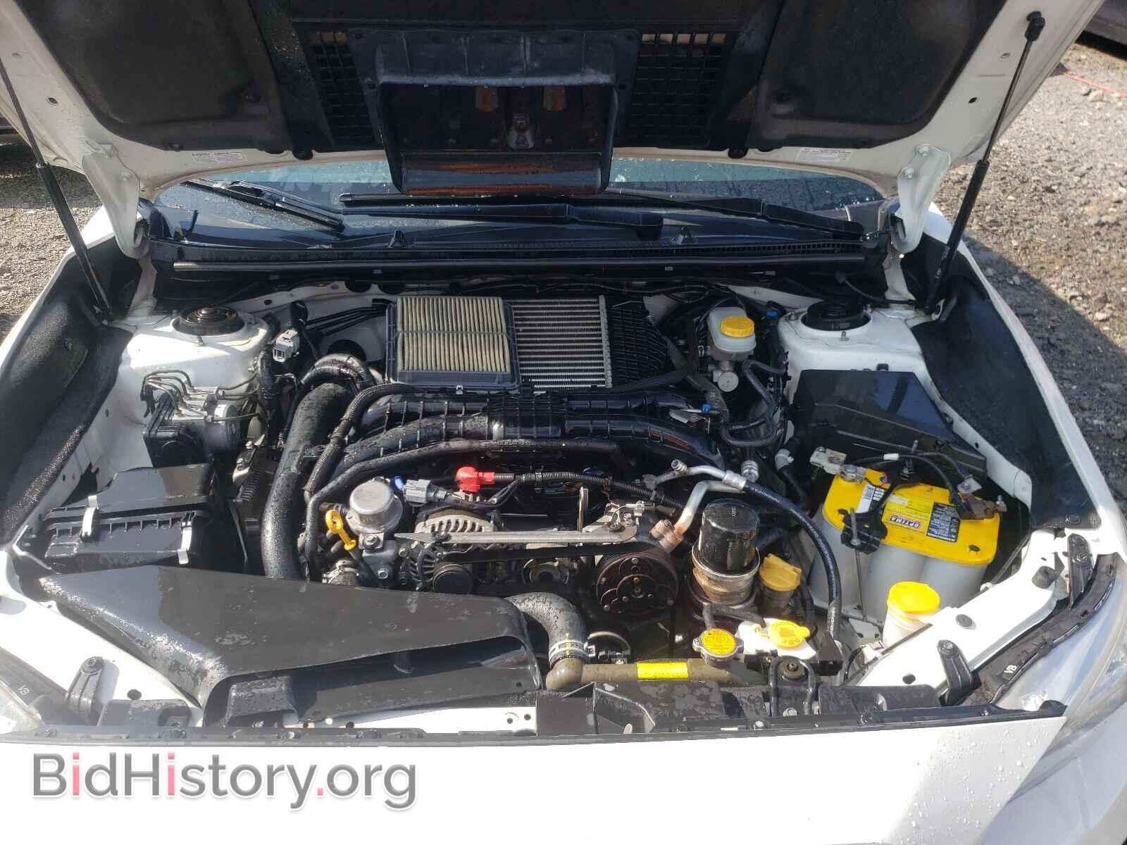 2015 SUBARU WRX - VIN: JF1VA1A68F9806092 - Фото 7