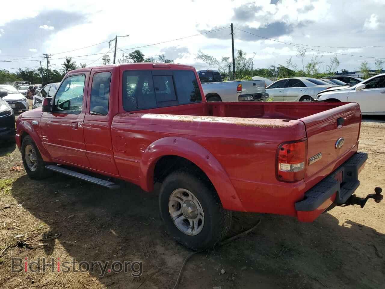 2010 FORD RANGER - VIN: 1FTKR4EEXAPA07539 - Фото 2