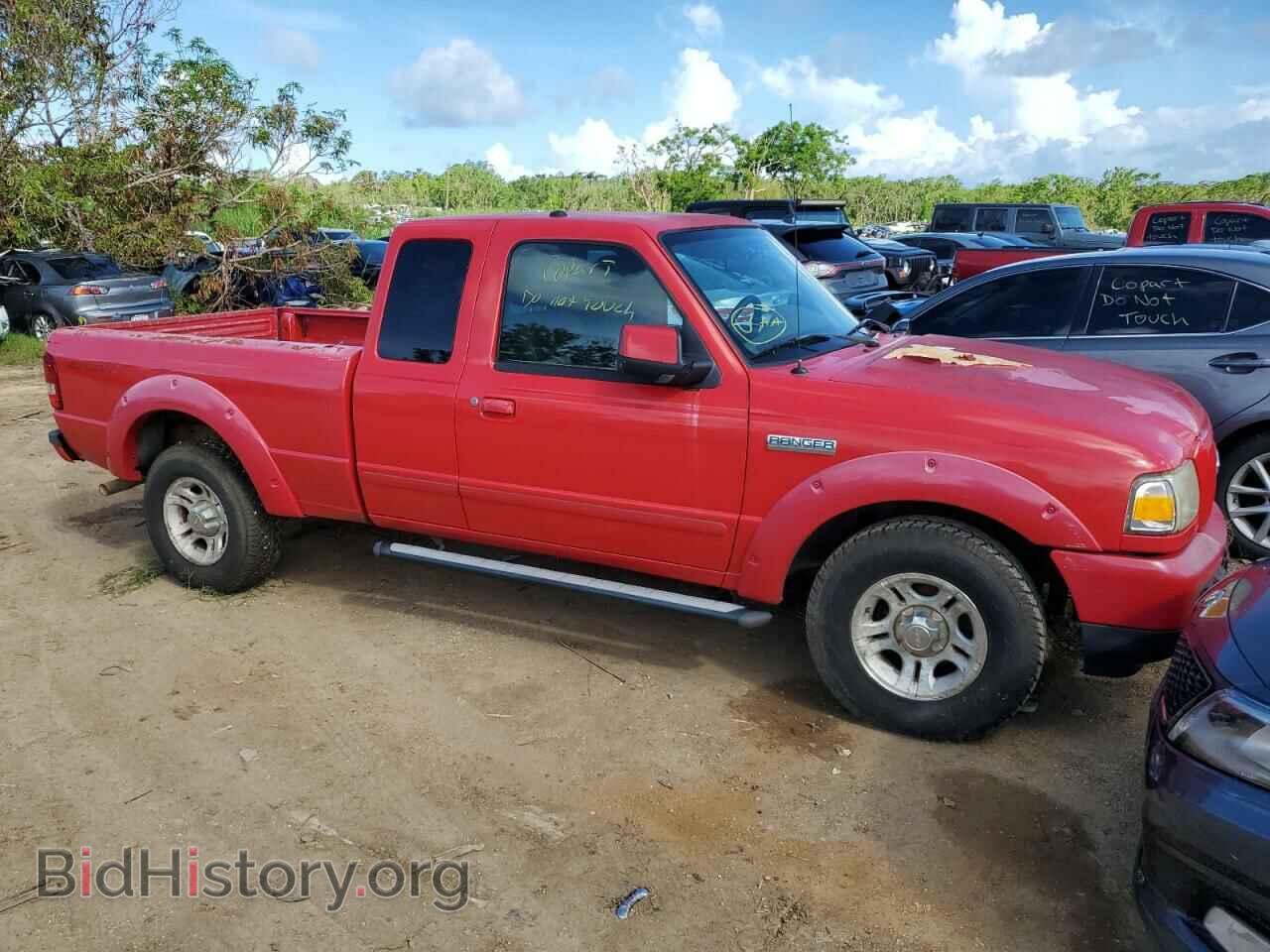 2010 FORD RANGER - VIN: 1FTKR4EEXAPA07539 - Фото 4