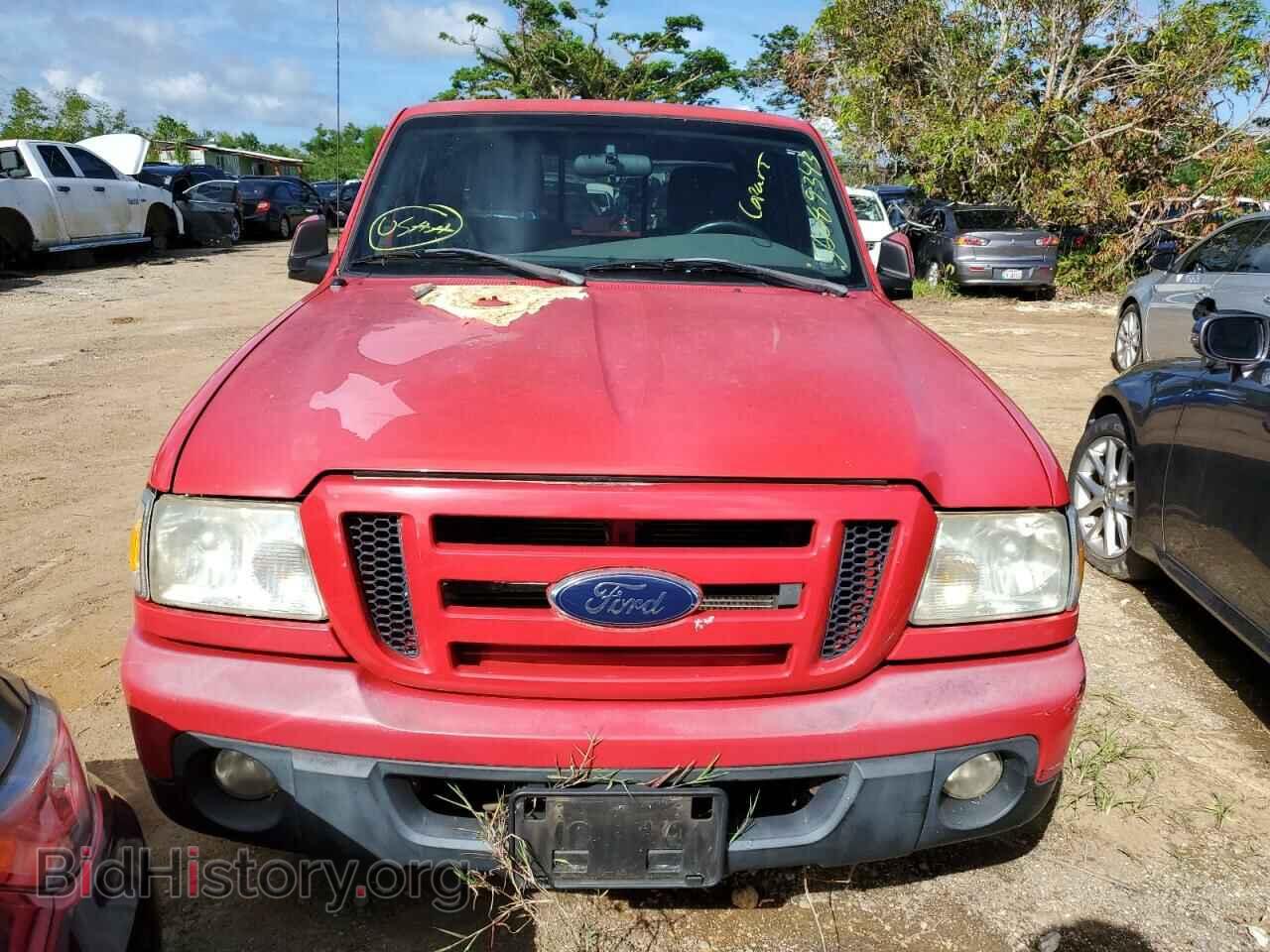 2010 FORD RANGER - VIN: 1FTKR4EEXAPA07539 - Фото 5