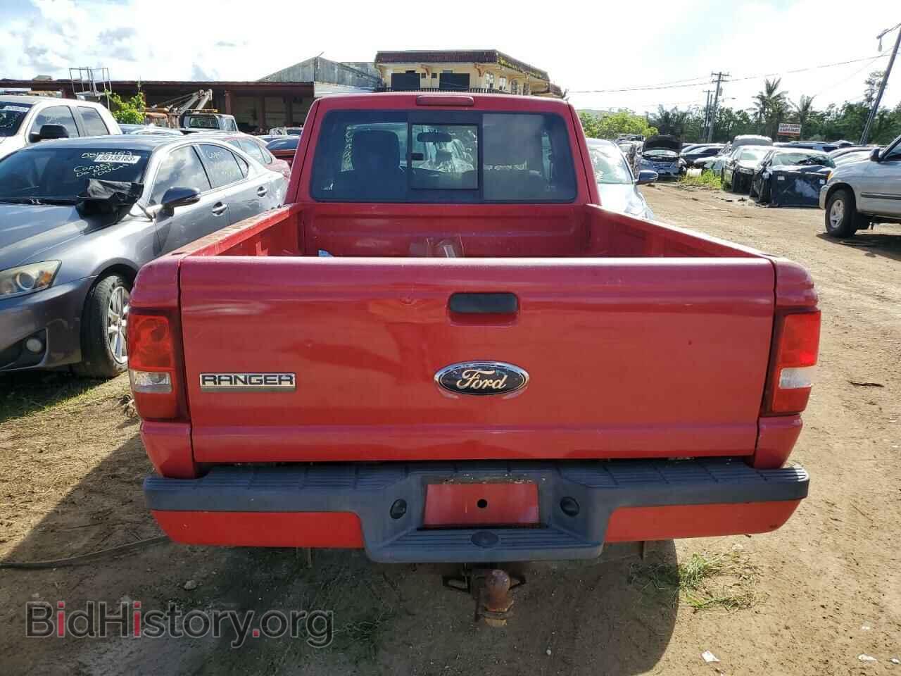 2010 FORD RANGER - VIN: 1FTKR4EEXAPA07539 - Фото 6