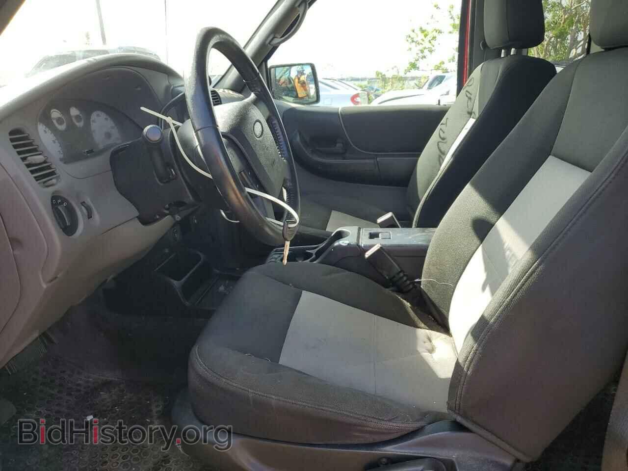 2010 FORD RANGER - VIN: 1FTKR4EEXAPA07539 - Фото 7