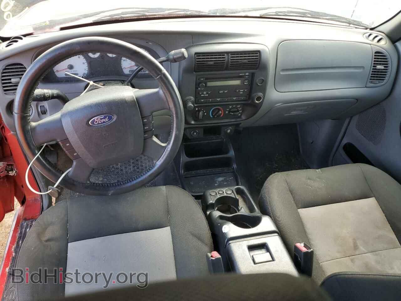 2010 FORD RANGER - VIN: 1FTKR4EEXAPA07539 - Фото 8