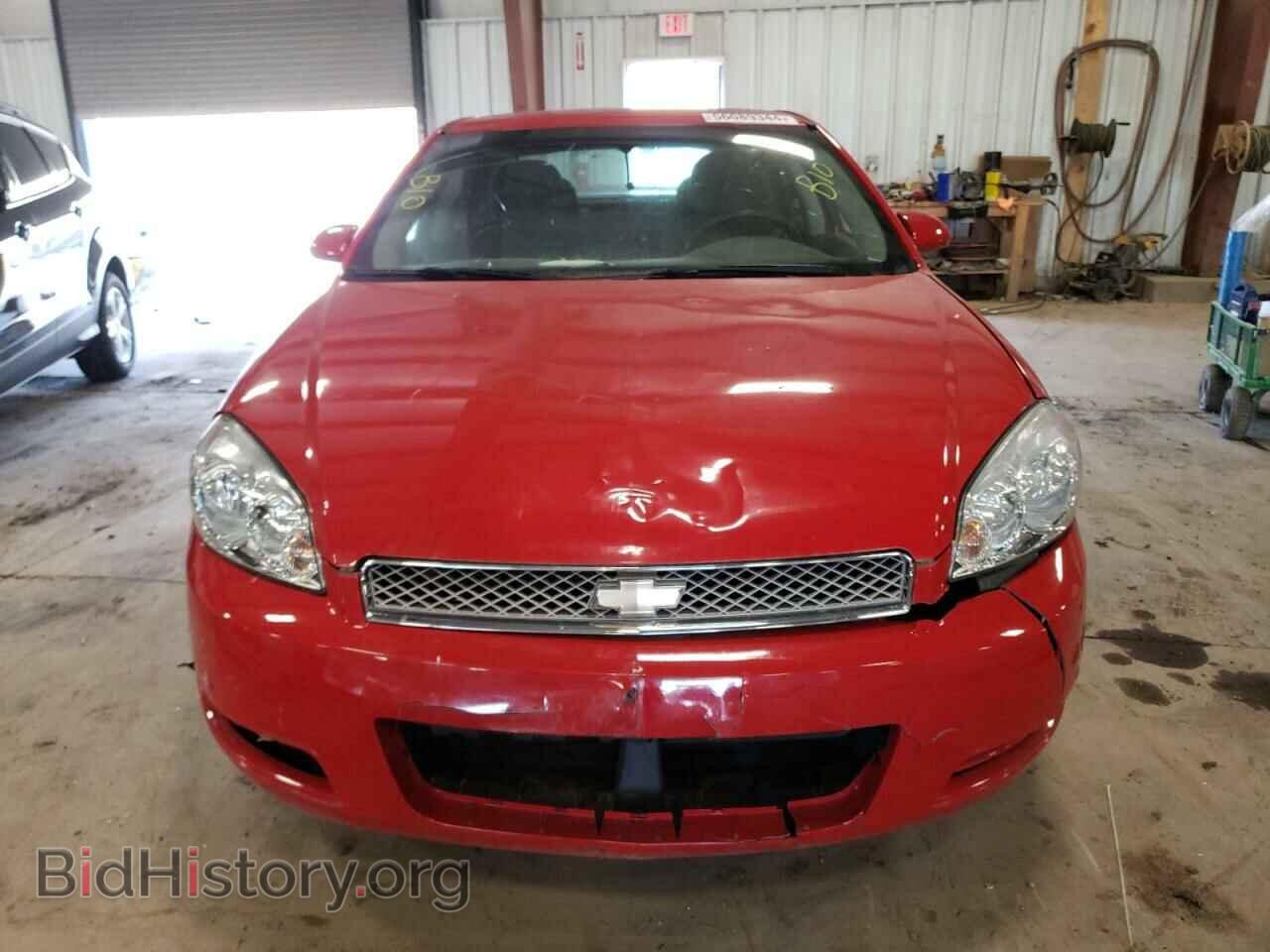 2013 CHEVROLET IMPALA - VIN: 2G1WB5E30D1171807 - Фото 5