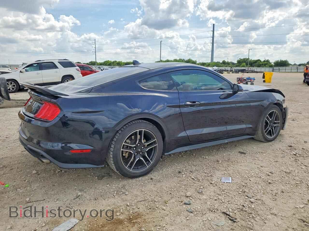 2021 FORD MUSTANG - VIN: 1FA6P8TH8M5155156 - Photo 3