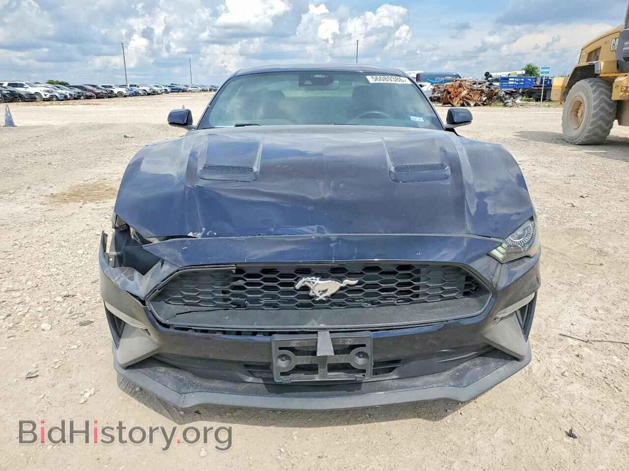 2021 FORD MUSTANG - VIN: 1FA6P8TH8M5155156 - Photo 5