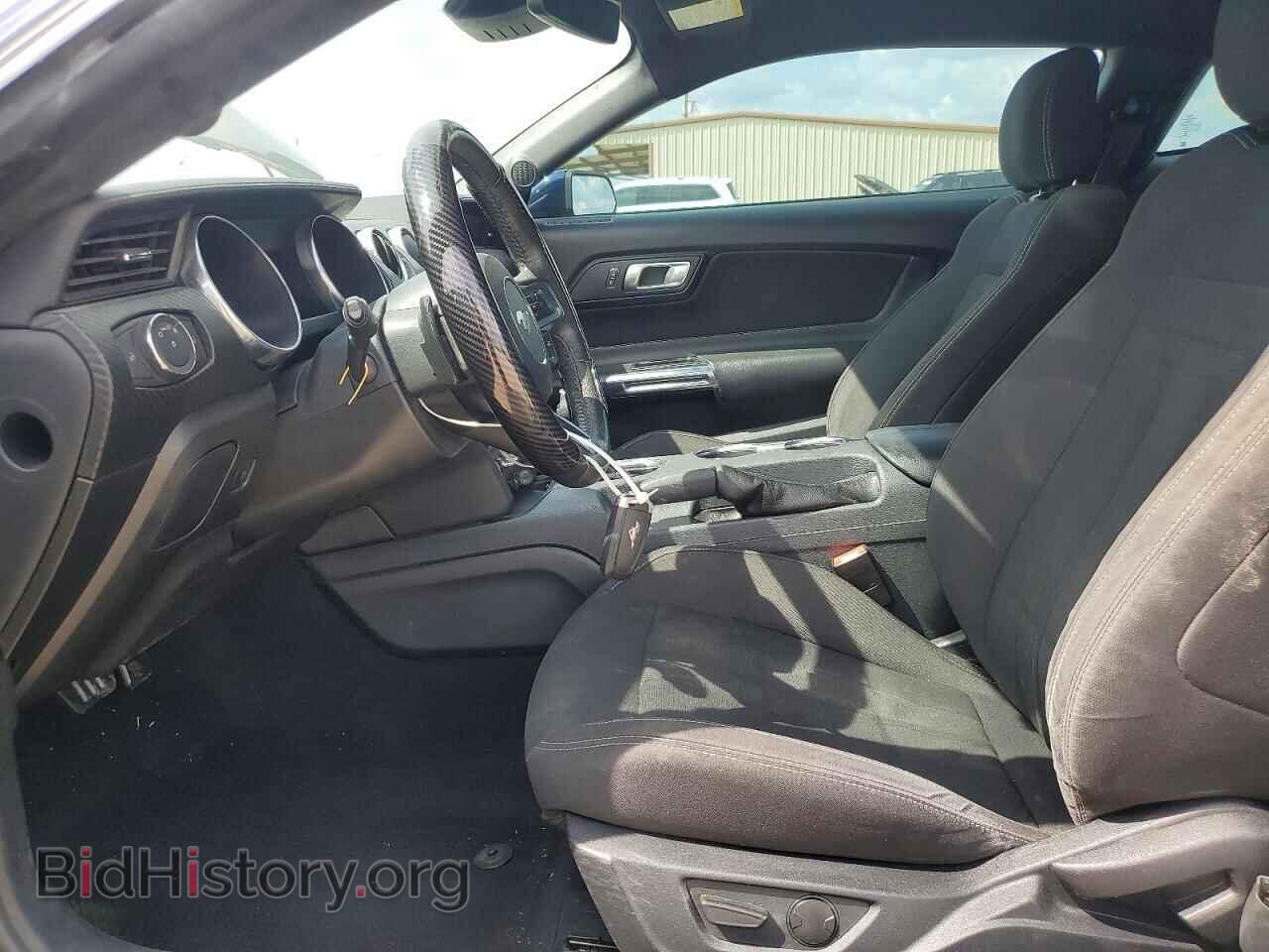 2021 FORD MUSTANG - VIN: 1FA6P8TH8M5155156 - Photo 7