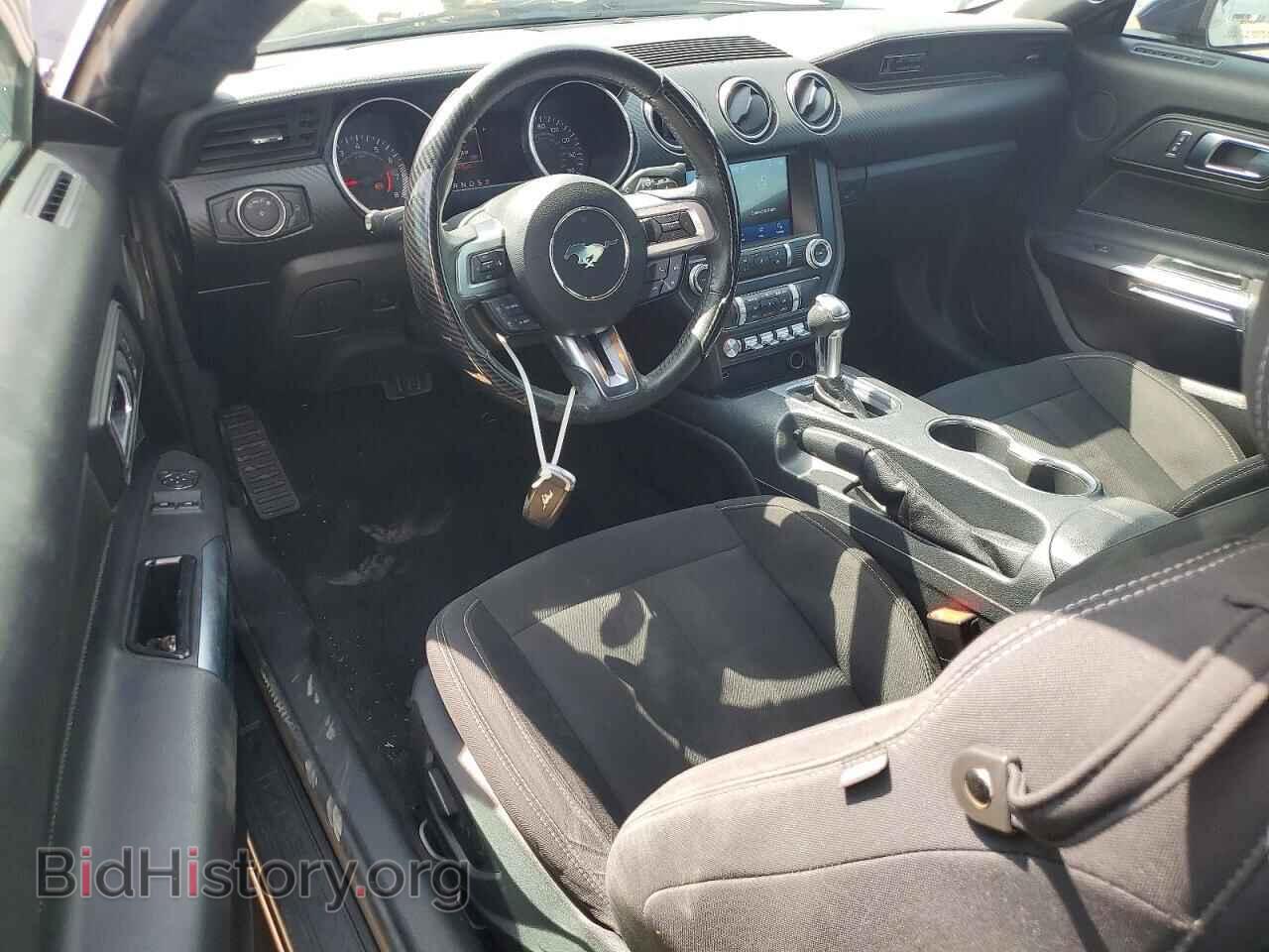 2021 FORD MUSTANG - VIN: 1FA6P8TH8M5155156 - Photo 8