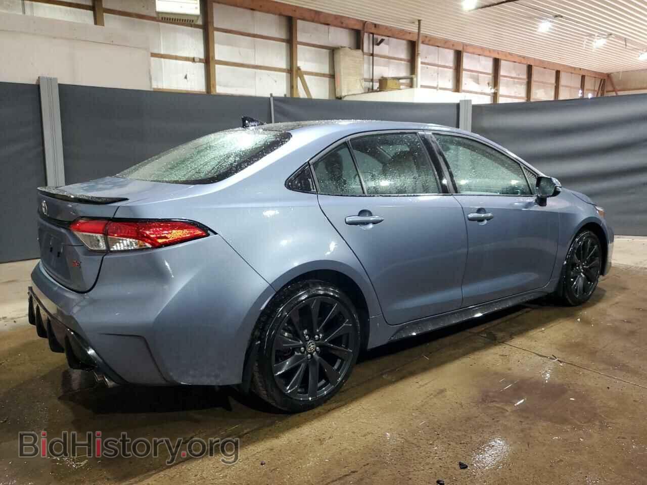 2023 TOYOTA COROLLA - VIN: 5YFP4MCE8PP159902 - Фото 3