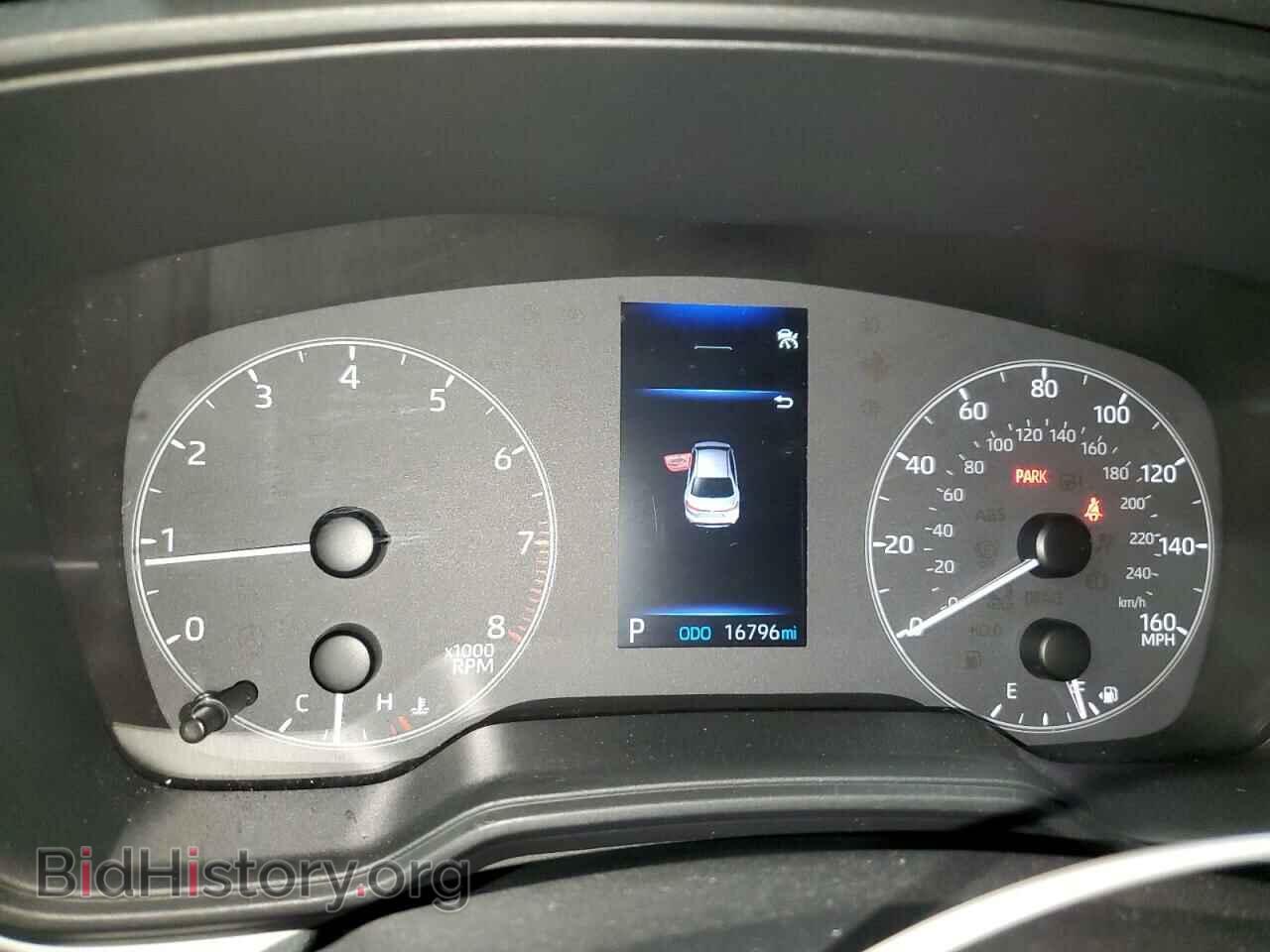 2023 TOYOTA COROLLA - VIN: 5YFP4MCE8PP159902 - Фото 9