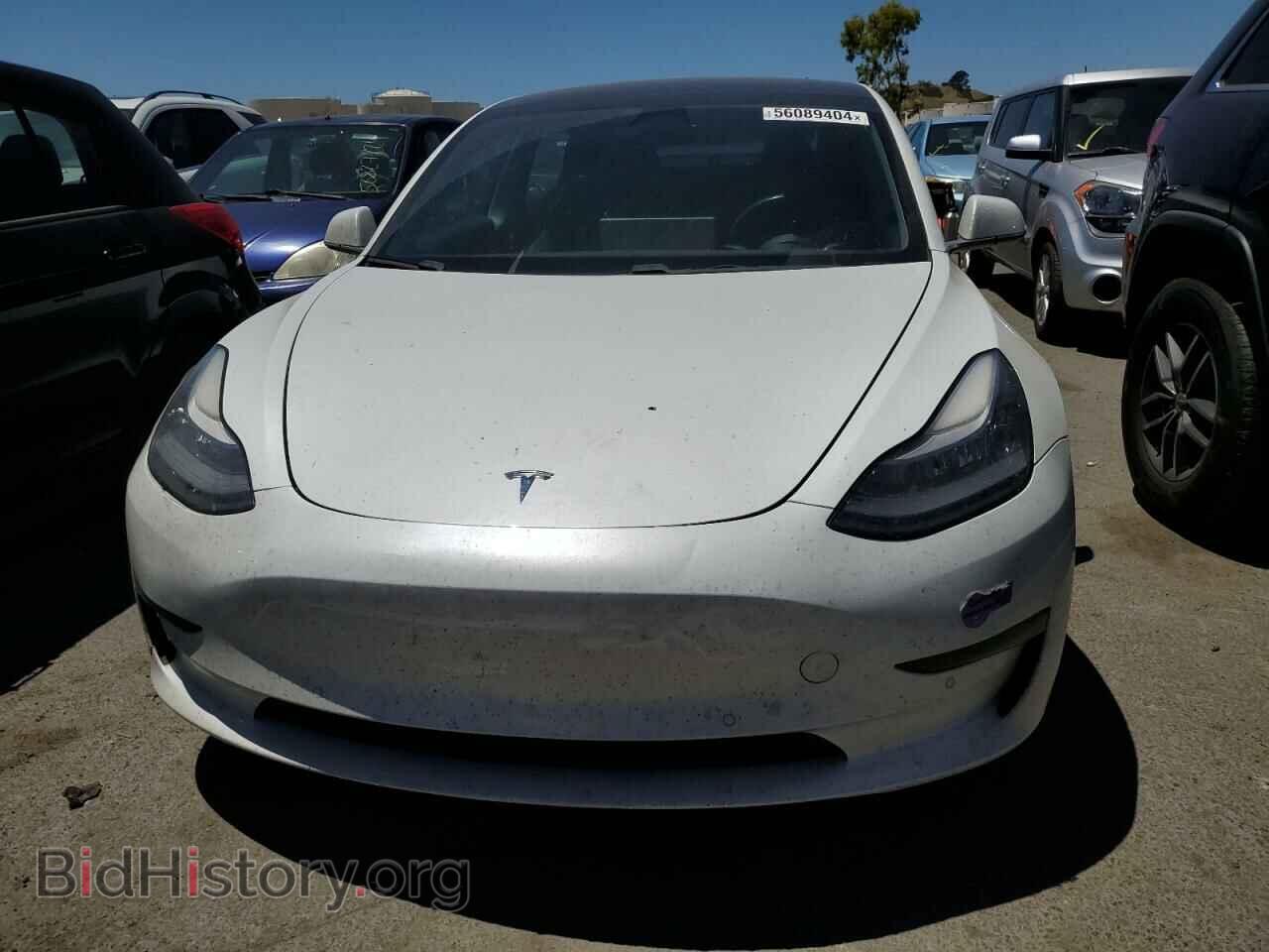 2019 TESLA MODEL 3 - VIN: 5YJ3E1EB7KF213014 - Фото 5