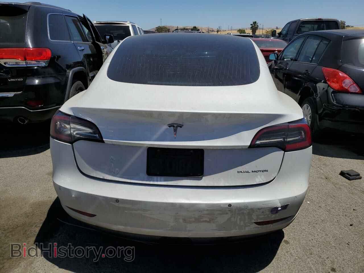 2019 TESLA MODEL 3 - VIN: 5YJ3E1EB7KF213014 - Фото 6