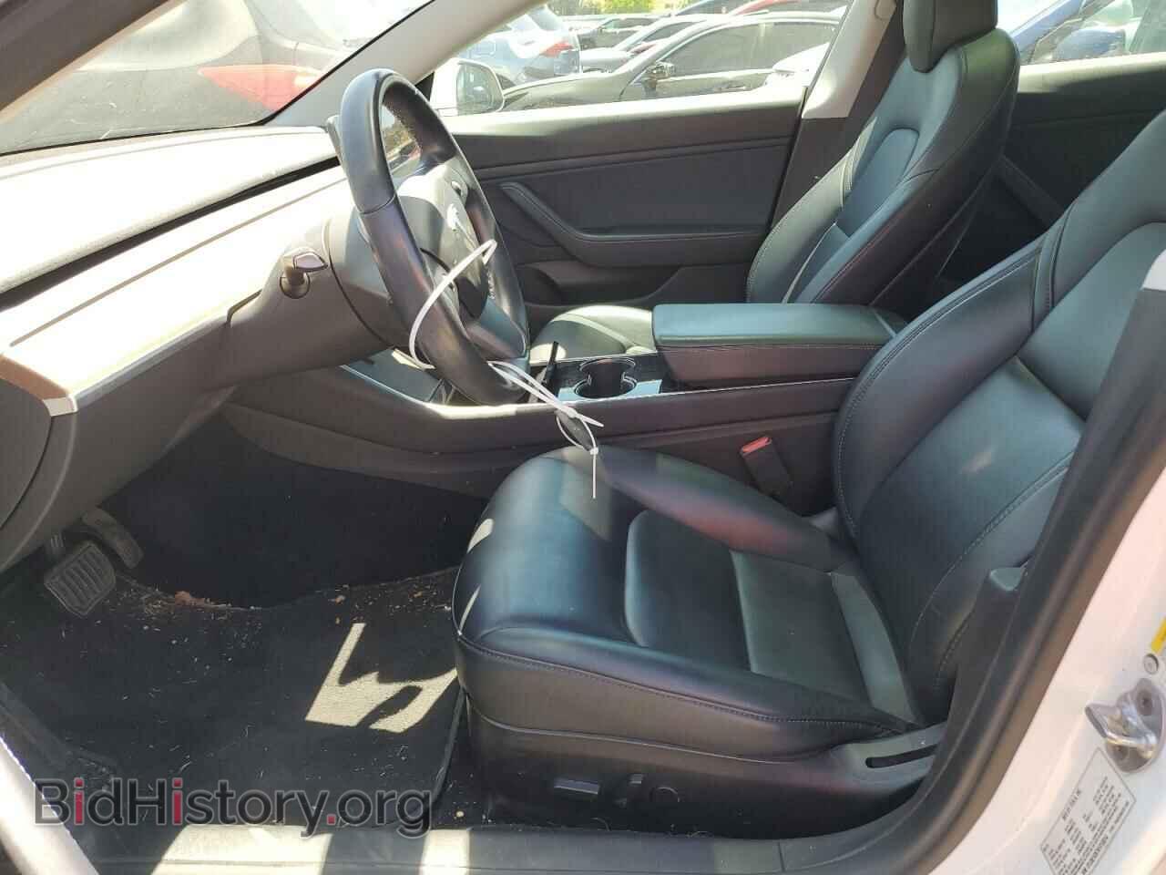 2019 TESLA MODEL 3 - VIN: 5YJ3E1EB7KF213014 - Фото 7