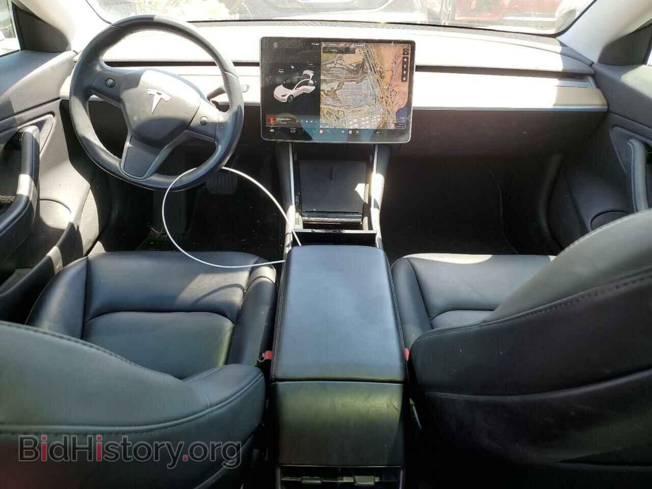 2019 TESLA MODEL 3 - VIN: 5YJ3E1EB7KF213014 - Фото 8