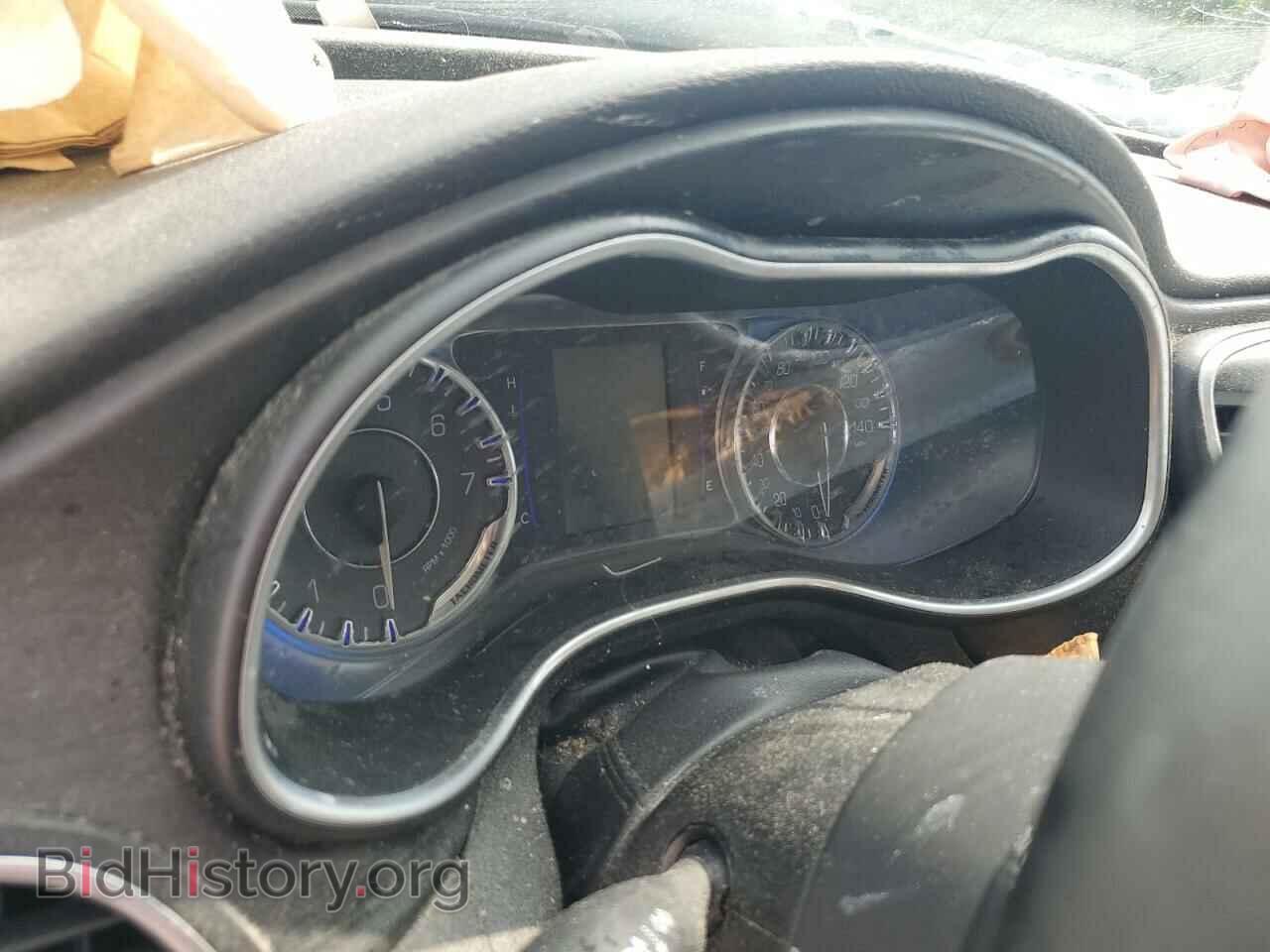 2015 CHRYSLER 200 - VIN: 1C3CCCAB1FN663020 - Фото 9