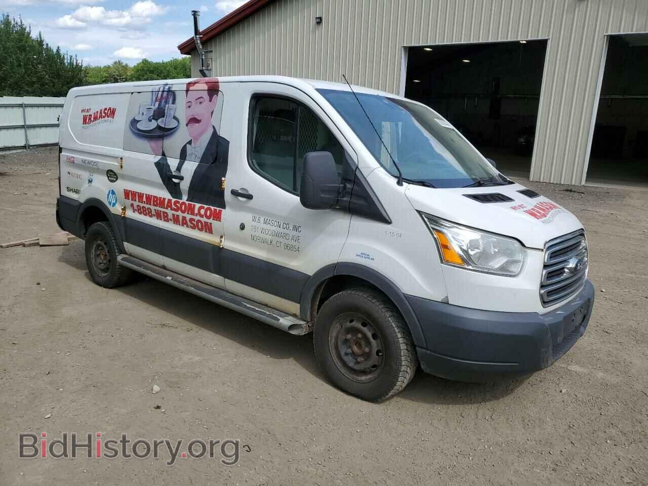 2015 FORD TRANSIT - VIN: 1FTNR1ZM8FKA39567 - Фото 4
