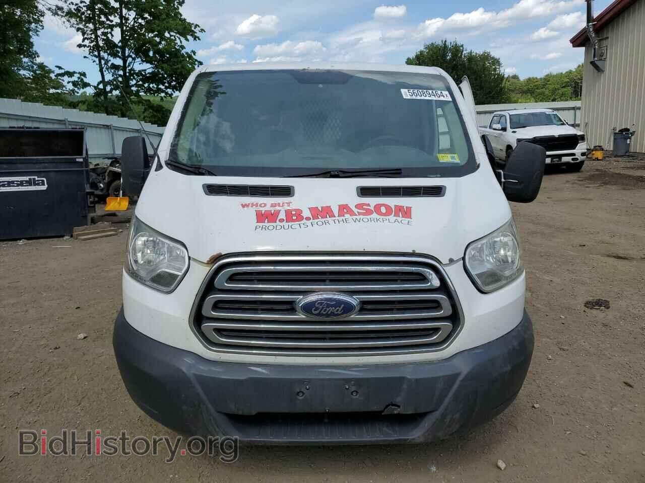 2015 FORD TRANSIT - VIN: 1FTNR1ZM8FKA39567 - Фото 5