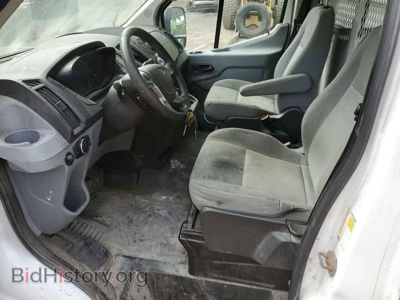 2015 FORD TRANSIT - VIN: 1FTNR1ZM8FKA39567 - Фото 7