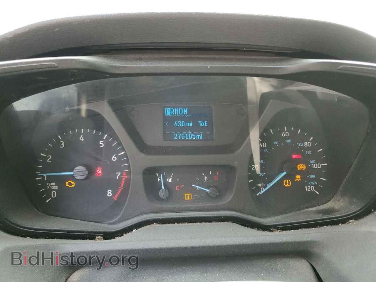 2015 FORD TRANSIT - VIN: 1FTNR1ZM8FKA39567 - Фото 9