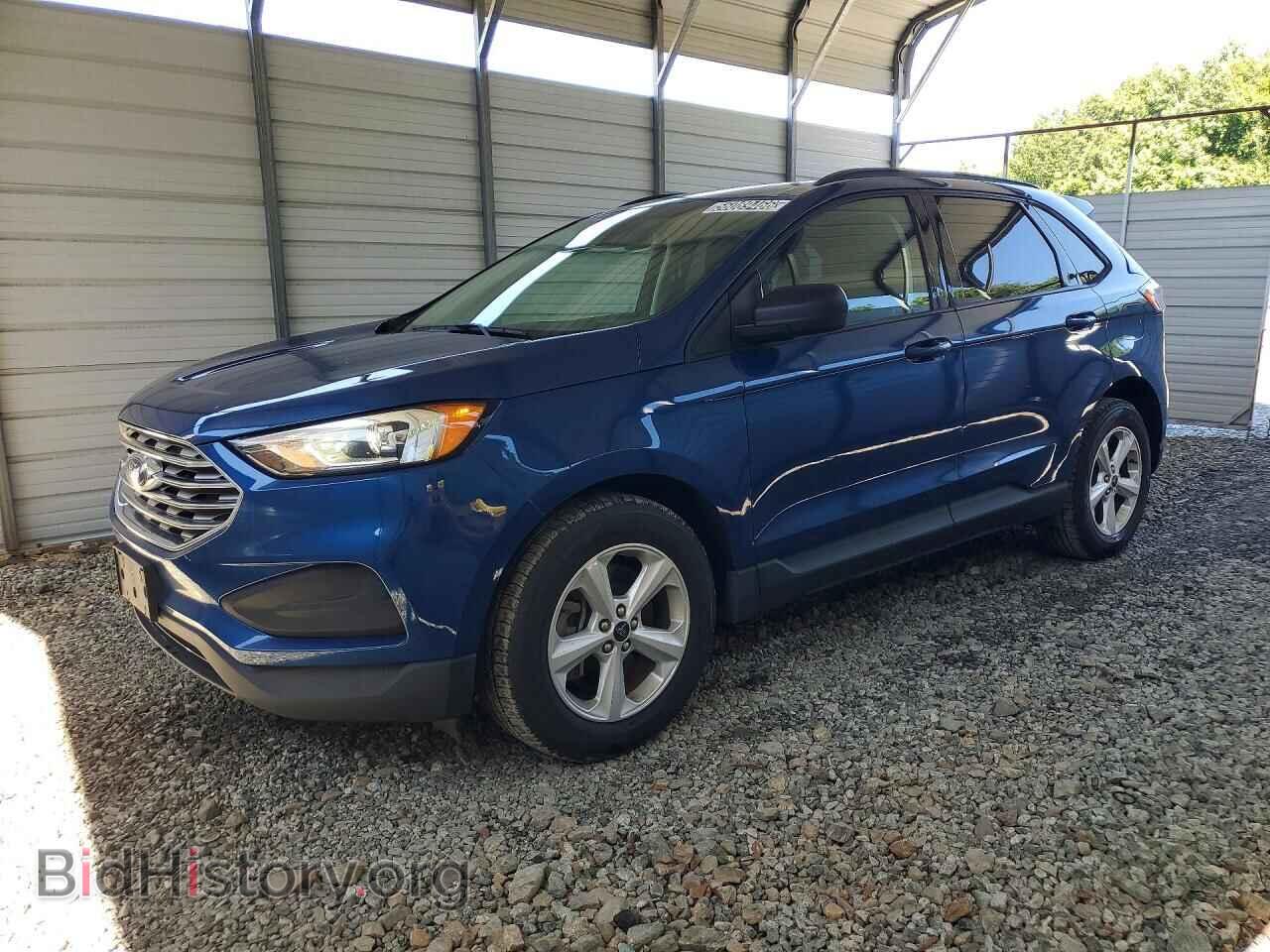 Фотография 2FMPK3G95MBA45479 - FORD EDGE 2021