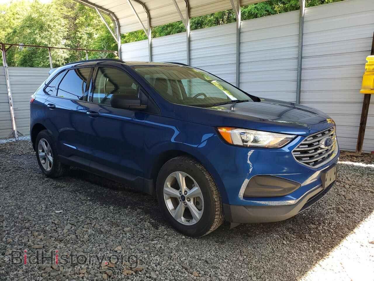 2021 FORD EDGE - VIN: 2FMPK3G95MBA45479 - Photo 4