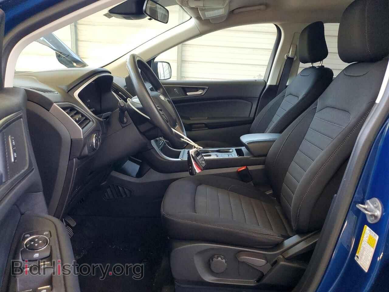 2021 FORD EDGE - VIN: 2FMPK3G95MBA45479 - Photo 7