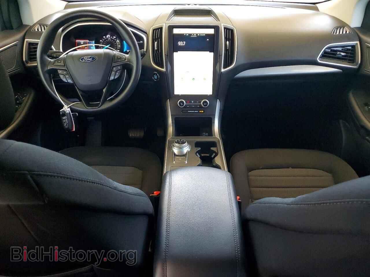 2021 FORD EDGE - VIN: 2FMPK3G95MBA45479 - Photo 8