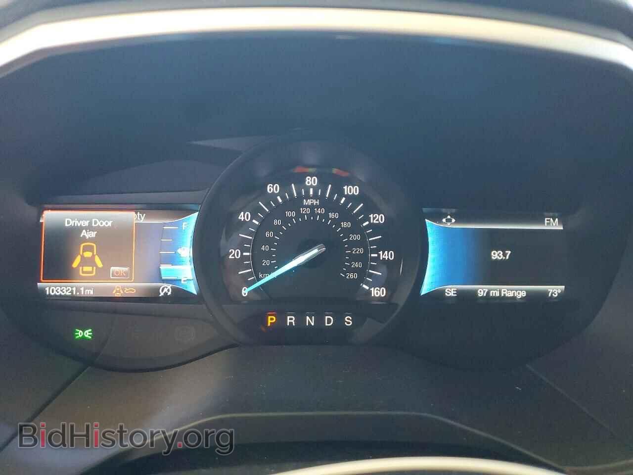 2021 FORD EDGE - VIN: 2FMPK3G95MBA45479 - Photo 9